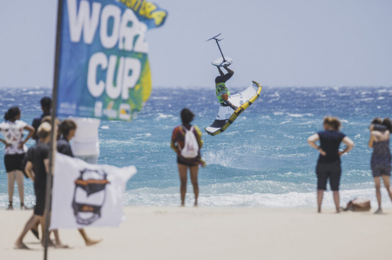 Image for Freestylers turn up heat with tight duels in Fuerte