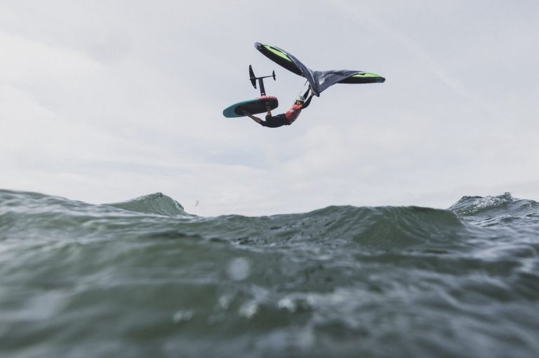 Image for Wingfoil athletes set for title face-off in Denmark