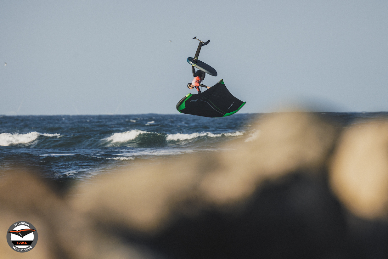 Winners crowned after epic Danish clashes - GWA Wingfoil World Tour