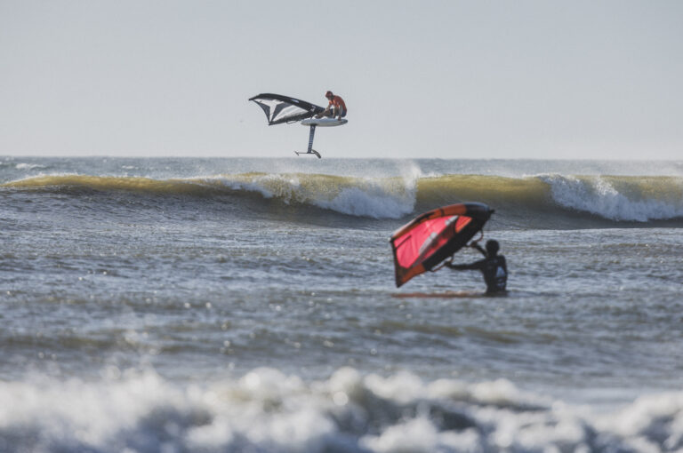 Image for Stakes raised in Dakhla as surf action hots up