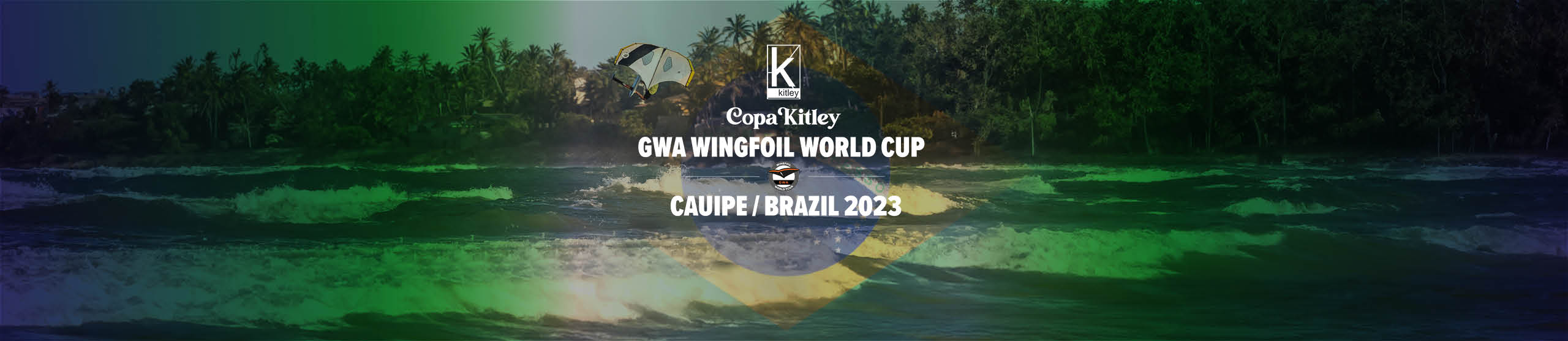 Image for GWA Wingfoil World Cup Brazil 2023