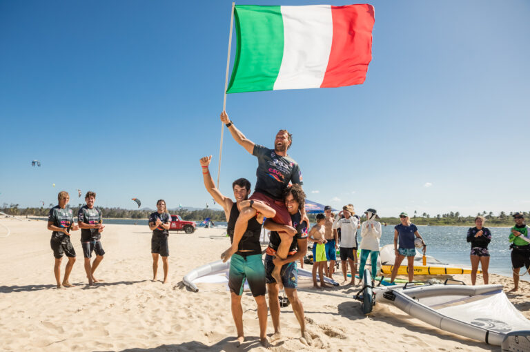 Image for Cappuzzo claims first ever world title