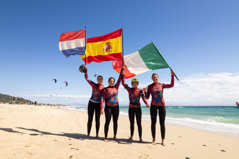 Image for Suardiaz tightens grip on repeat title in Tarifa