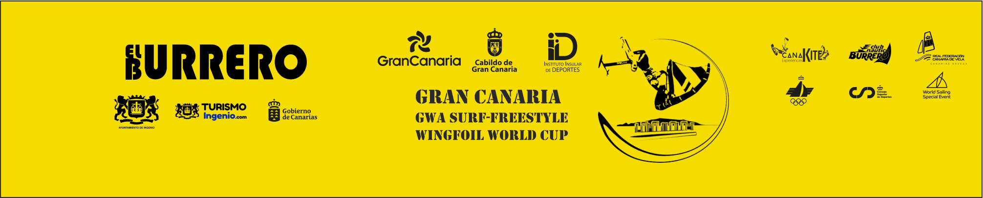 Image for Gran Canaria GWA Wingfoil World Cup 2025