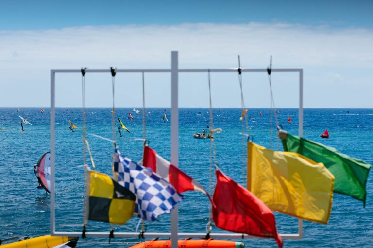 Image for Wingfoil Youth Worlds debut in Costa Brava