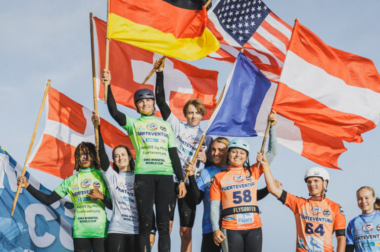Image for Surf-Freestyle winners crowned in Fuerte thriller