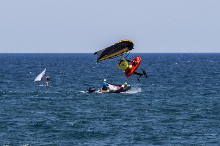 Image for Youth Worlds in Costa Brava crown winners