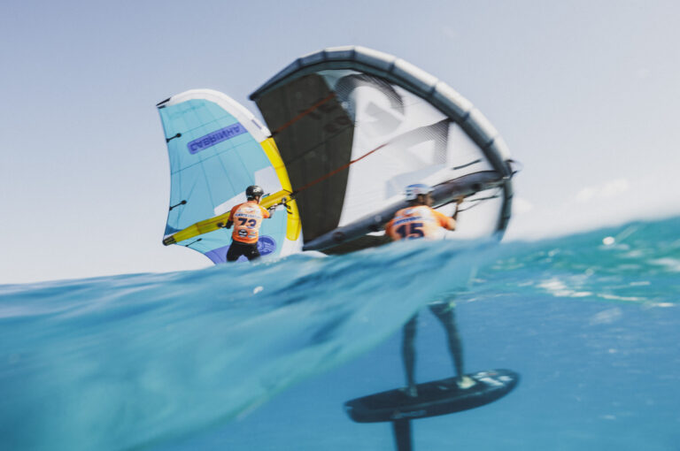 Image for FreeFly-Slalom winners crowned at Fuerteventura closing day