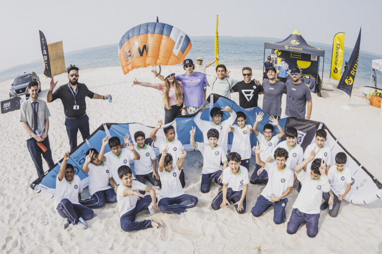 Image for GWA, GKA and SFT clinics connect with Abu Dhabi community