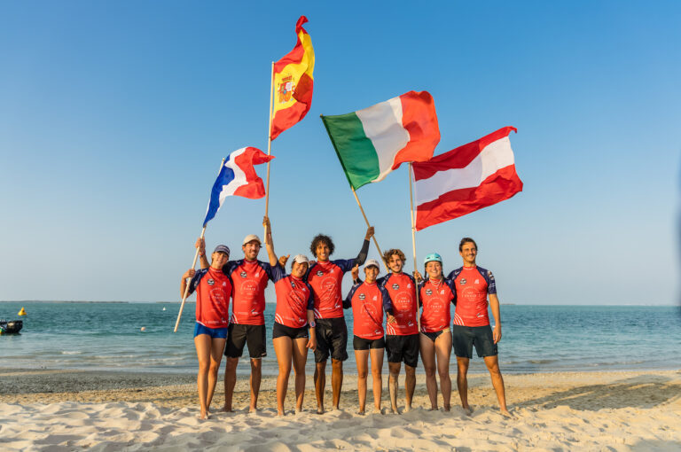 Image for Winners crowned in Abu Dhabi final shootouts